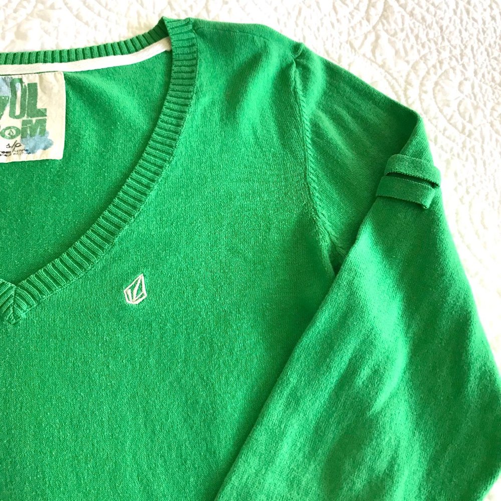 Volcom Sweater Size Small - Picture 5 of 5